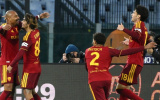 Kết quả vòng 9 Serie A: Roma thắng thuyết phục; Nico Paz giúp Como ngược dòng