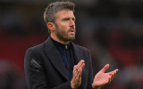 Lý do lãnh đạo Man Utd chưa sa thải HLV Carrick