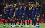 Sự chủ quan khiến Arsenal ngậm đắng nuốt cay rời EFL Cup