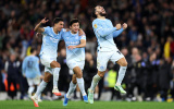 Man City trừng phạt Brighton bằng hiệu suất khó tin