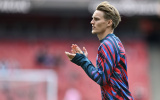 Rộ tin Martin Odegaard sẵn sàng gia nhập Bayern Munich