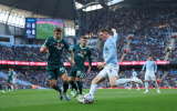 Elliot Anderson cay đắng vì Man City phung phí cơ hội