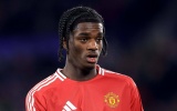 Ayden Heaven bừng sáng ở Manchester United dưới triều đại Ruben Amorim