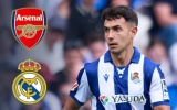 Real Madrid cân nhắc Martin Zubimendi dù giá cao và ký ức thương vụ thất bại