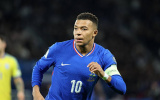 Mbappe chạm mốc 400 bàn, tuyển Pháp thắng đậm Ukraine và giành vé dự World Cup 2026