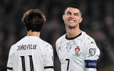 Ronaldo bị truất quyền thi đấu, Bồ Đào Nha thất thủ trước Ireland
