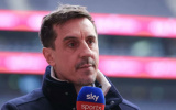 Arsenal phụ thuộc Declan Rice: Gary Neville cảnh báo điểm yếu lớn