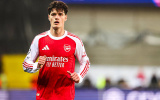 Christian Norgaard chứng minh giá trị tại Arsenal sau thời gian ít được chú ý