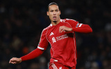 Van Dijk thể hiện đẳng cấp thủ lĩnh trong chiến thắng trước Tottenham