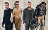 Giải mã đế chế thời trang mang tên David Beckham