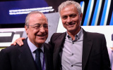 Giải mã kế hoạch tái hợp Jose Mourinho của Florentino Perez