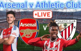 Arsenal gặp Athletic Bilbao với hy vọng tân binh tỏa sáng