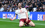 Declan Rice – Trái tim giữa sân giúp Arsenal nối dài mạch thắng trước Burnley