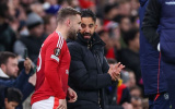 Luke Shaw và bài toán khó của Amorim khi Lisandro trở lại