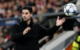 Arsenal tiệm cận kỷ lục 122 năm: Arteta hài lòng, Merino tiếp tục tỏa sáng ở Champions League