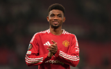 Amad Diallo có thể là lời giải cho bài toán wing-back trái của Man Utd