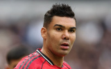 Casemiro: Trái tim tuyến giữa của Man Utd và bài toán thay thế cấp bách