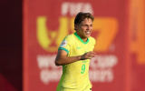 Wendeson ‘Dell’: Sát thủ U17 Brazil và hành trình hóa thân thành Haaland mới