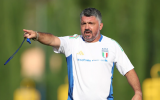 Không chạy theo phép màu: Italia của Gattuso chọn sự tỉnh táo thay vì ảo vọng 9-0