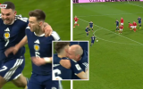 McTominay – Tierney thay nhau tỏa sáng, Scotland giành vé World Cup sau 28 năm chờ đợi