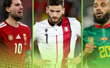 Khi World Cup thiếu vắng những ngôi sao: Szoboszlai, Mbeumo và nỗi buồn người ở lại