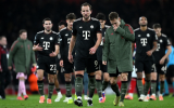 Bayern gục ngã trước Arsenal: Khi không có Diaz, không Musiala và cũng chẳng còn giải pháp