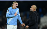 Haaland bức xúc, Pep nổi nóng: Khoảnh khắc gây sốt sau trận Man City – Leeds