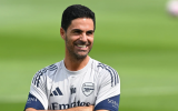 Arteta bỏ qua chỉ trích để đưa Madueke về Arsenal