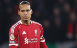 Liverpool khốn đốn vì Van Dijk: Khi thủ lĩnh hàng thủ không còn là chính mình