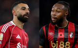 Mohamed Salah và cái kết buồn tại Anfield: Antoine Semenyo được chọn làm người thừa kế