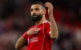 Salah rực sáng trước Brighton: HLV Arne Slot vừa mừng vừa lo sốt vó