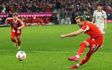 Bayern Munich 2-2 Mainz 05: Kịch bản điên rồ, Harry Kane giật lại 1 điểm hú vía