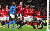 VAR, sai lầm và sự phung phí: 5 lý do Man United đánh rơi chiến thắng trước Wolves