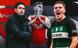 Arsenal dứt khoát chia tay 20 cầu thủ chuẩn bị bom tấn hè 2025
