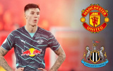 Man United có thể hụt Sesko vào tay Newcastle
