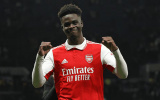 Chuyển nhượng tối 28/10: Saka sắp hưởng lương khủng; Real ra tối hậu thư cho Vini