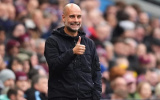 Pep Guardiola: Arsenal đang chơi thứ bóng đá 'không thể ngăn cản'