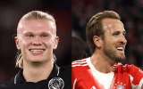 Cuộc đua săn bàn điên rồ giữa Haaland và Kane: Thách thức kỷ lục Messi - Ronaldo mùa 2025/26