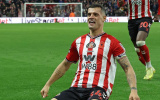 Granit Xhaka là 'linh hồn' Sunderland: Dẫn đầu Ngoại hạng Anh về quãng đường di chuyển và cơ hội tạo ra