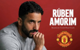 Ruben Amorim: Một năm cầm quyền tại Man United, Quỷ đỏ vẫn giậm chân tại chỗ?