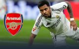 Xabi Alonso 'mở cửa' để Rodrygo rời Real Madrid, Arsenal gửi đề nghị 60 triệu euro