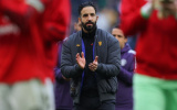 Ruben Amorim chuẩn bị 2 thay đổi quan trọng để Man Utd đánh bại Everton