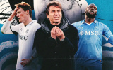Napoli rơi tự do: Conte gọi đội bóng là 'cái xác không hồn', phòng thay đồ dậy sóng