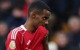 Alexander Isak hóa 'người tàng hình' 125 triệu bảng, Liverpool bắt đầu nhớ Darwin Nunez