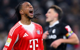 Michael Olise điểm 10 tuyệt đối: Cú đúp bàn thắng, hat-trick kiến tạo cứu rỗi Bayern