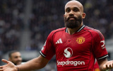Bryan Mbeumo: 'Cỗ máy' không phổi gánh vác hàng công Man Utd đấu Everton