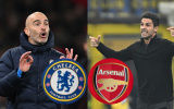 Đại chiến Chelsea - Arsenal: 'The Blues' đón Cole Palmer, cẩn trọng bẫy cảm xúc sau vinh quang