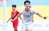 U22 Việt Nam thắng nhọc nhằn – Lời cảnh báo từ U22 Lào