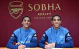 Arsenal chi 9 triệu bảng: Sở hữu cặp song sinh tài năng