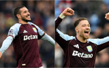 Aston Villa hạ đẹp Arsenal, Emiliano Buendia và Matty Cash chia sẻ cảm xúc